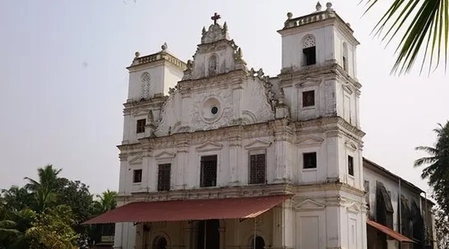 St. John The Baptist Church, Goa